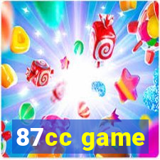 87cc game